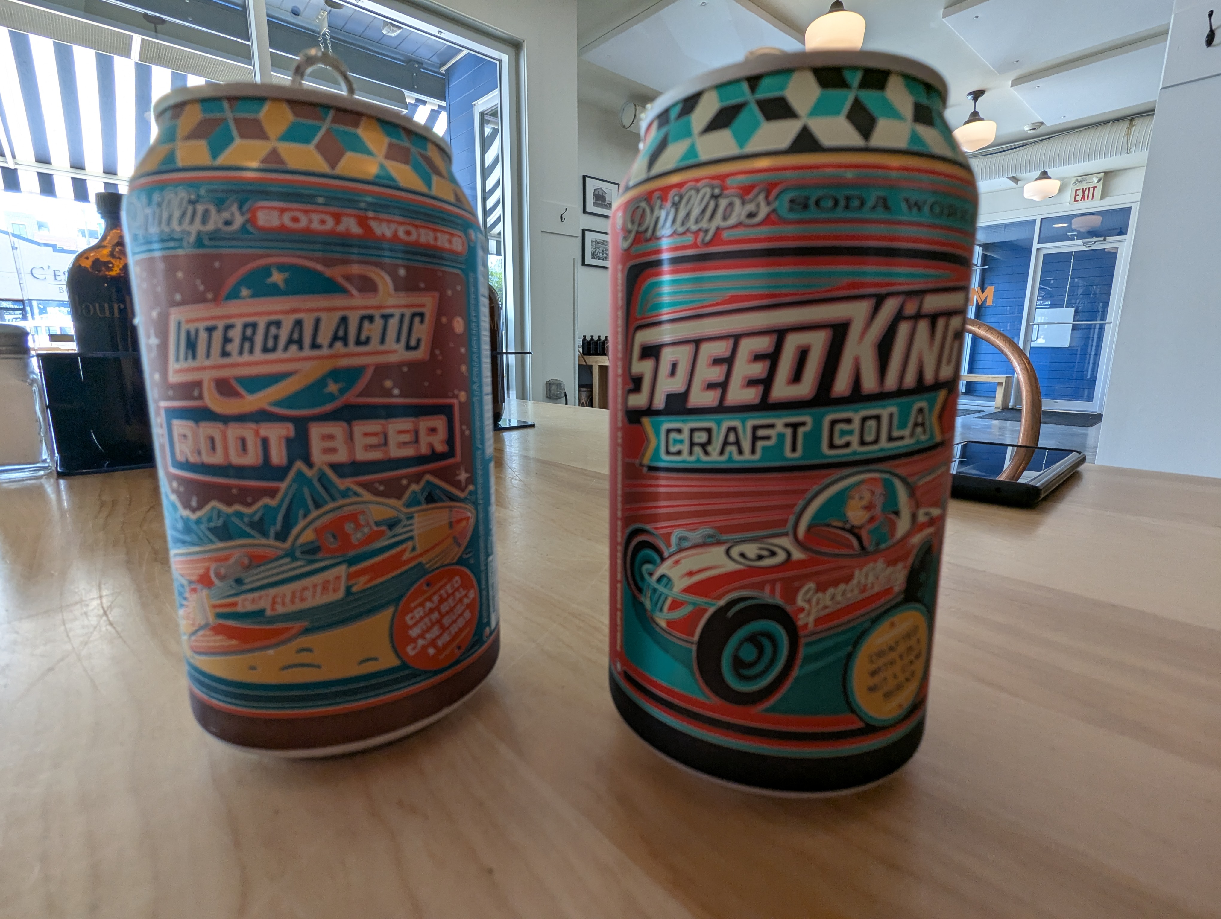 Birthday Trip to Canada, Whyte Avenue, Edmonton